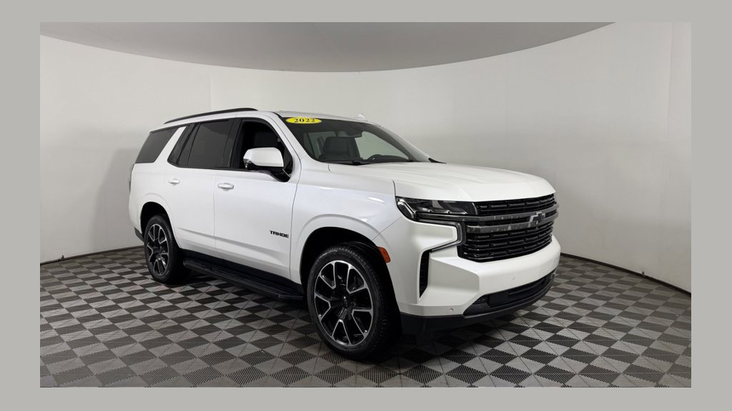 2022 Chevrolet Tahoe