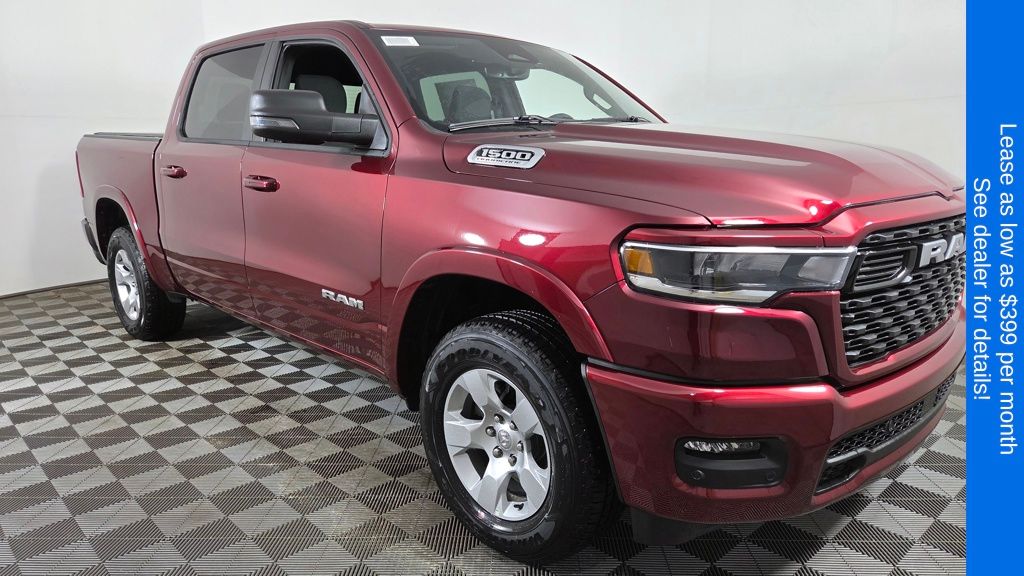 2026 Ram 1500 Pickup 