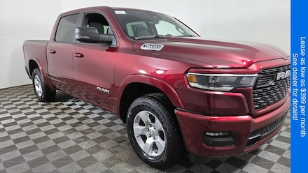 2026 Ram 1500 BIG HORN CREW CAB 4X4 5'7 BOX Pickup