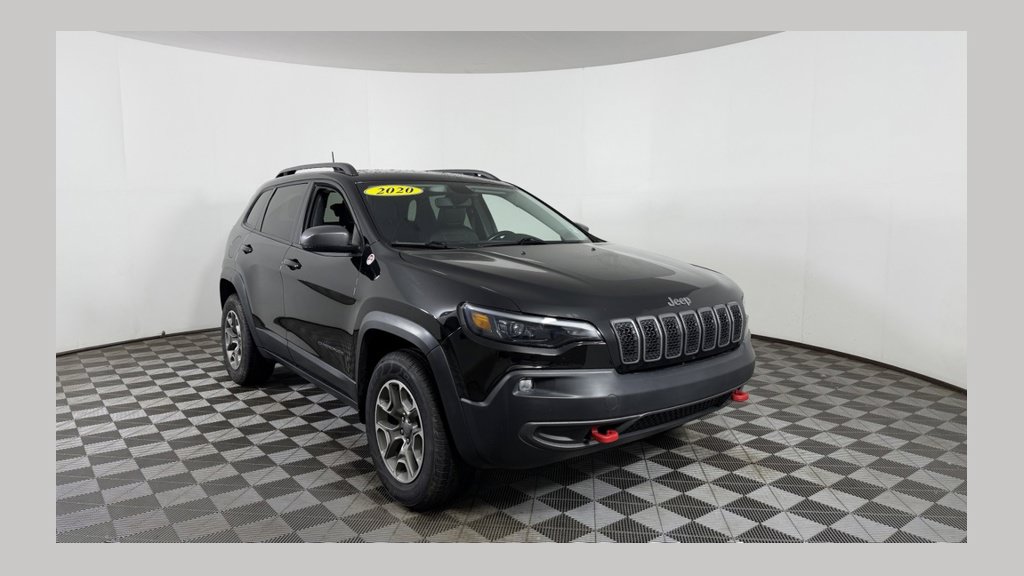 2020 Jeep Cherokee
