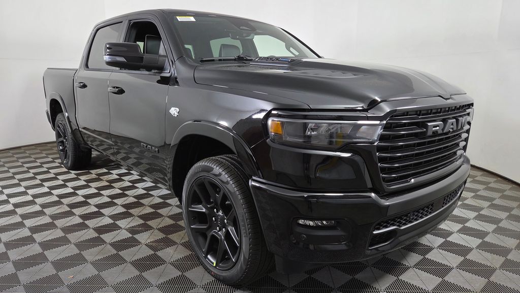 2026 RAM Ram 1500 Pickup Laramie's photo