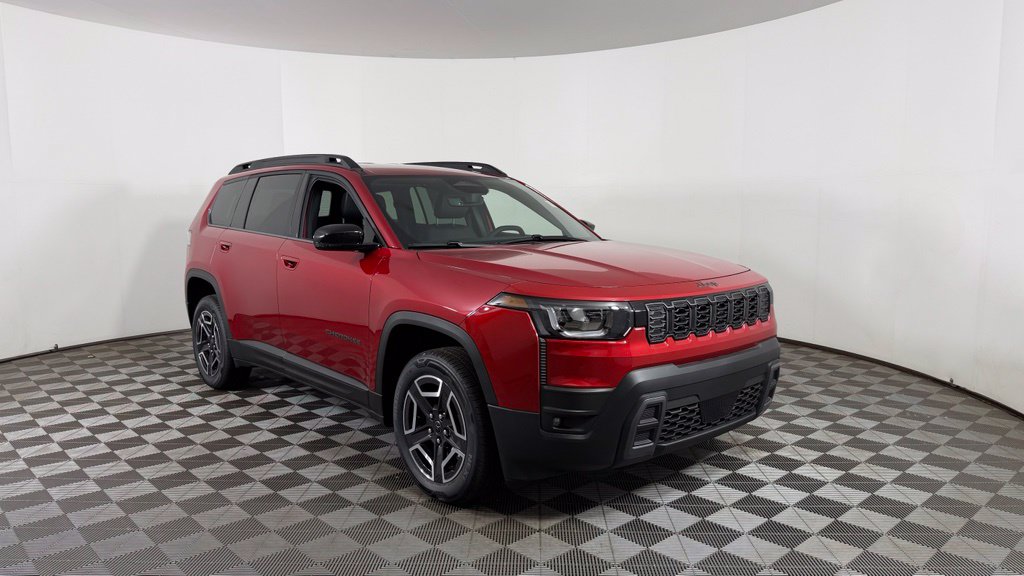 2026 Jeep Cherokee