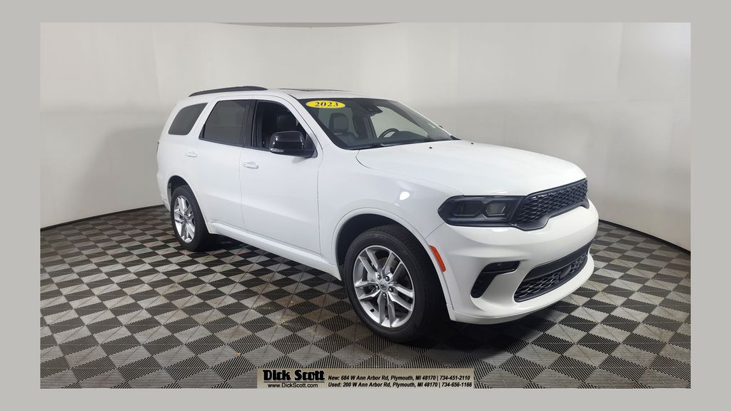2023 Dodge Durango GT's photo