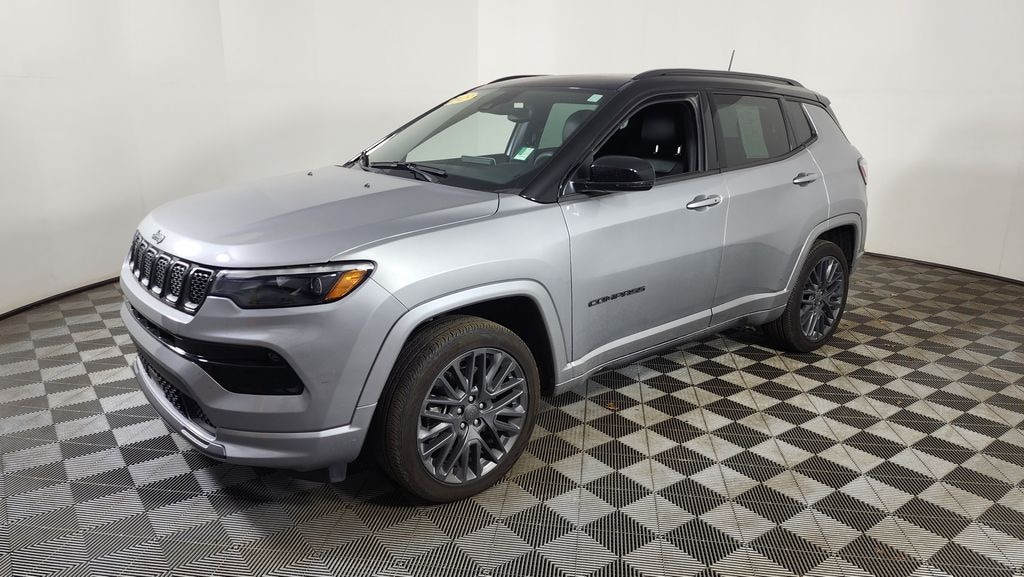 Used 2023 Jeep Compass High Altitude SUV