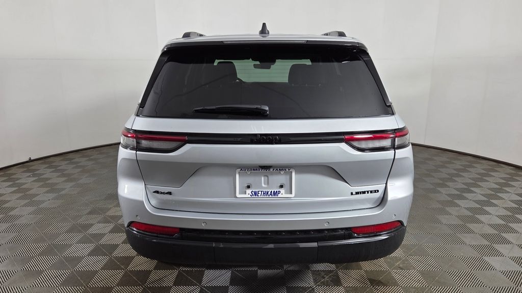 2025 Jeep Grand Cherokee Limited - Photo 8