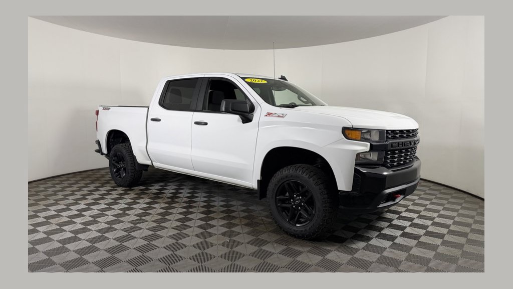 2022 Chevrolet Silverado 1500 LTD