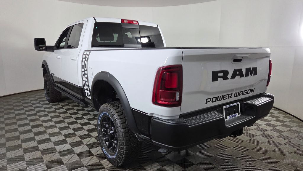 2025 RAM 2500 Power Wagon - Photo 7