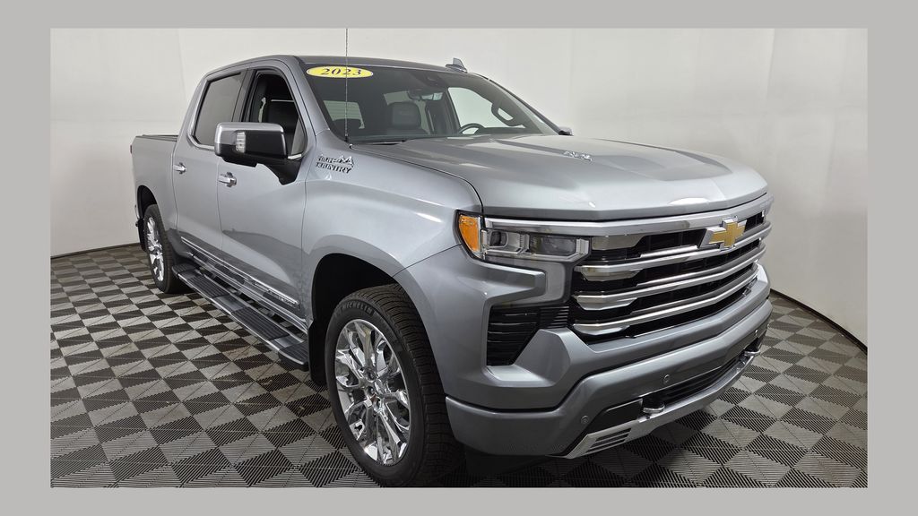 2023 Chevrolet Silverado Base's photo