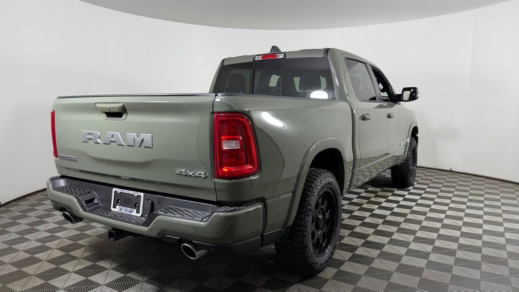 2026 RAM 1500 Big Horn/Lone Star - Photo 8