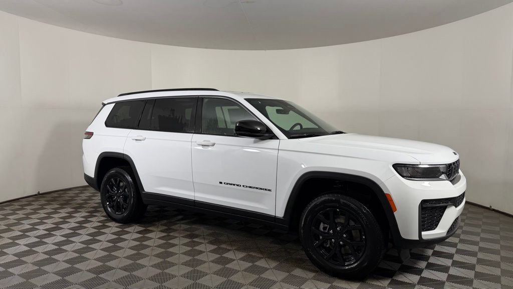 2026 Jeep Grand Cherokee Sport Utility 