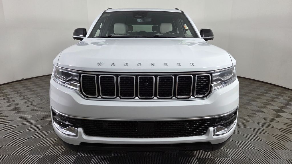 New 2025 Jeep Wagoneer LIMITED 4X4 Sport Utility
