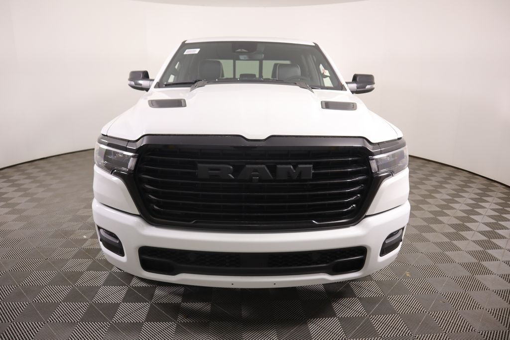 2025 Ram 1500 Laramie photo 2