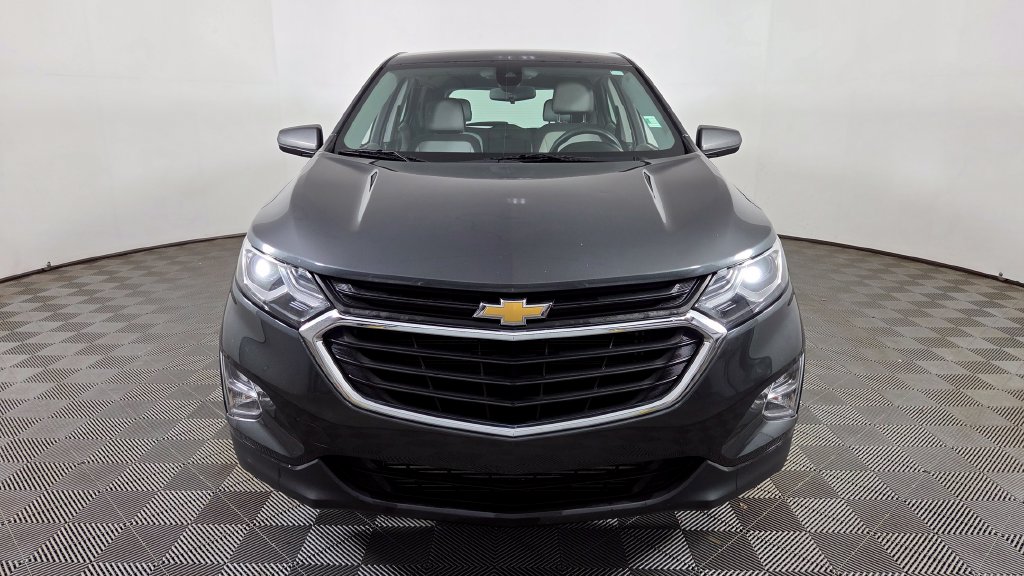 Used 2020 Chevrolet Equinox 1FL with VIN 2GNAX5EV6L6205259 for sale in Midland, MI