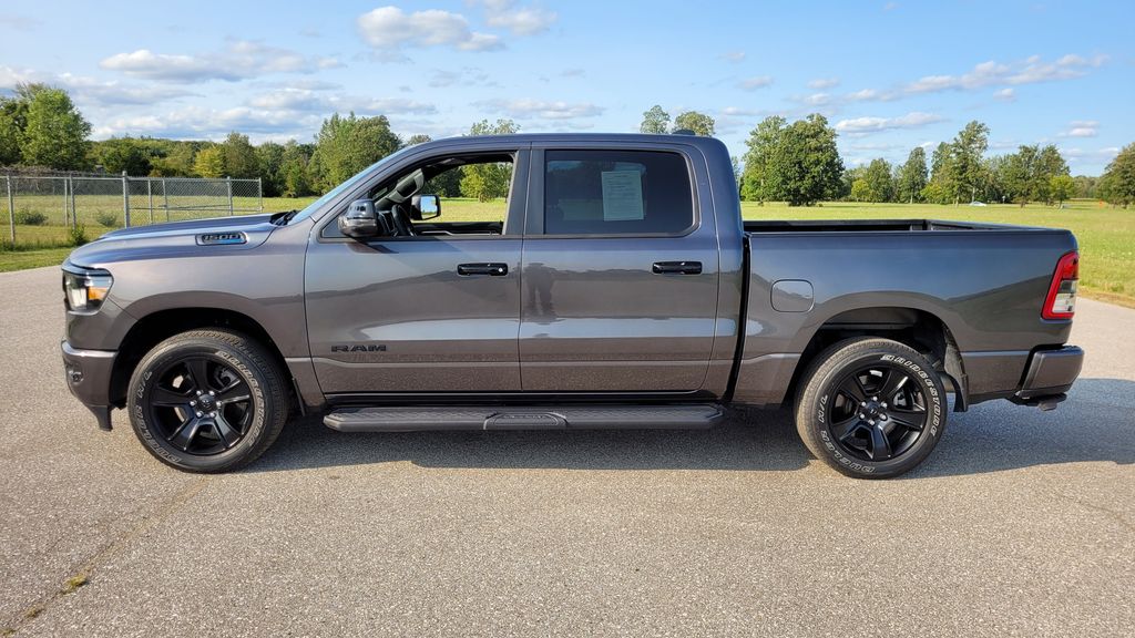 2023 Ram 1500 Big Horn Lone Star photo 4