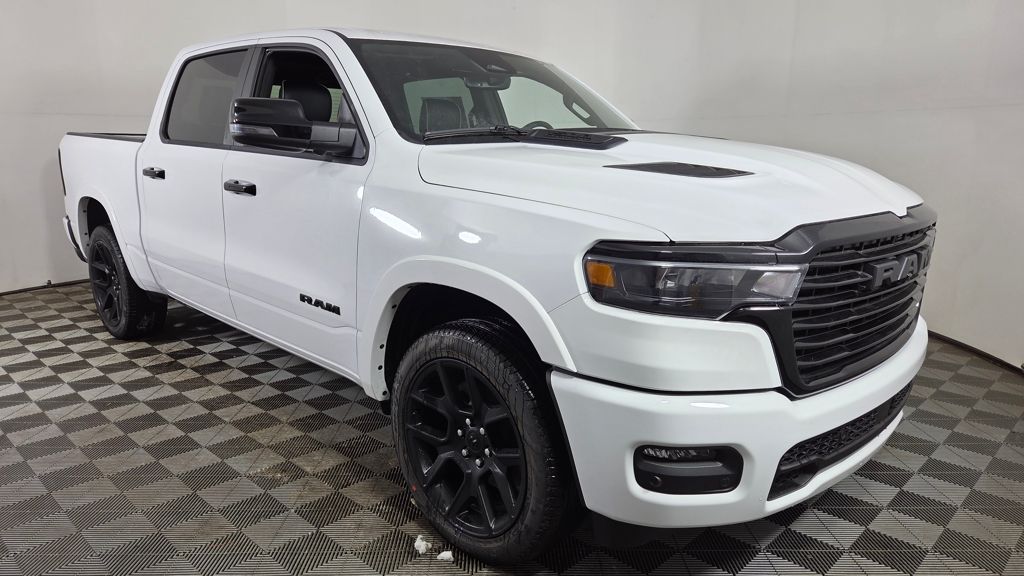 2026 RAM Ram 1500 Pickup Laramie's photo