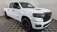 2026 Ram 1500 LARAMIE CREW CAB 4X4 5'7 BOX Pickup