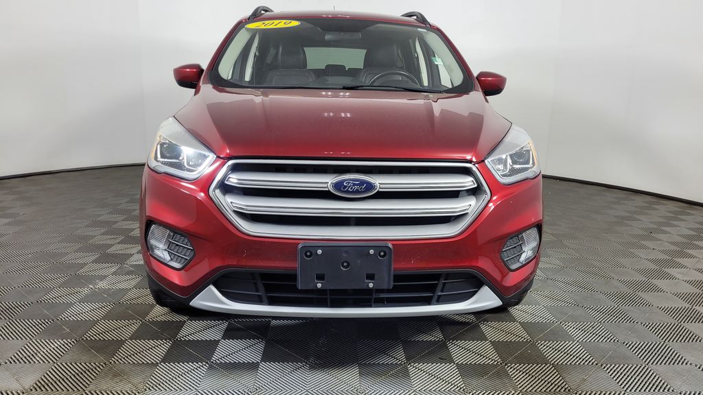 2019 Ford Escape SEL photo 2