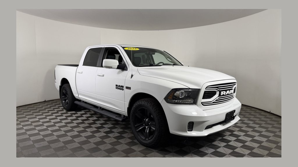 2018 Ram 1500