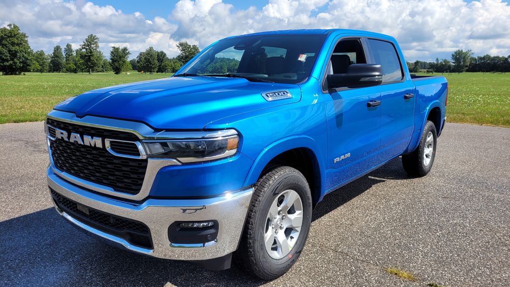 2026 Ram 1500 Big Horn photo 3