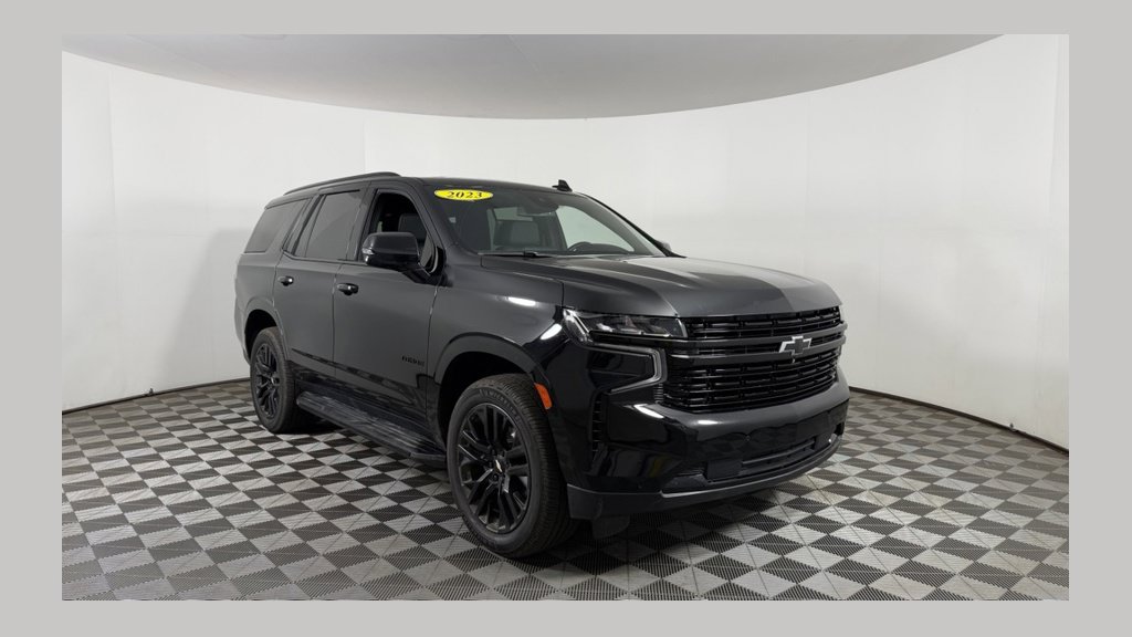 2023 Chevrolet Tahoe