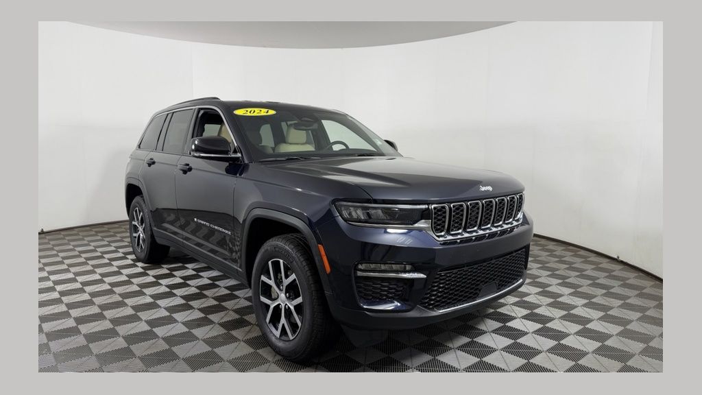 2024 Jeep Grand Cherokee SUV 