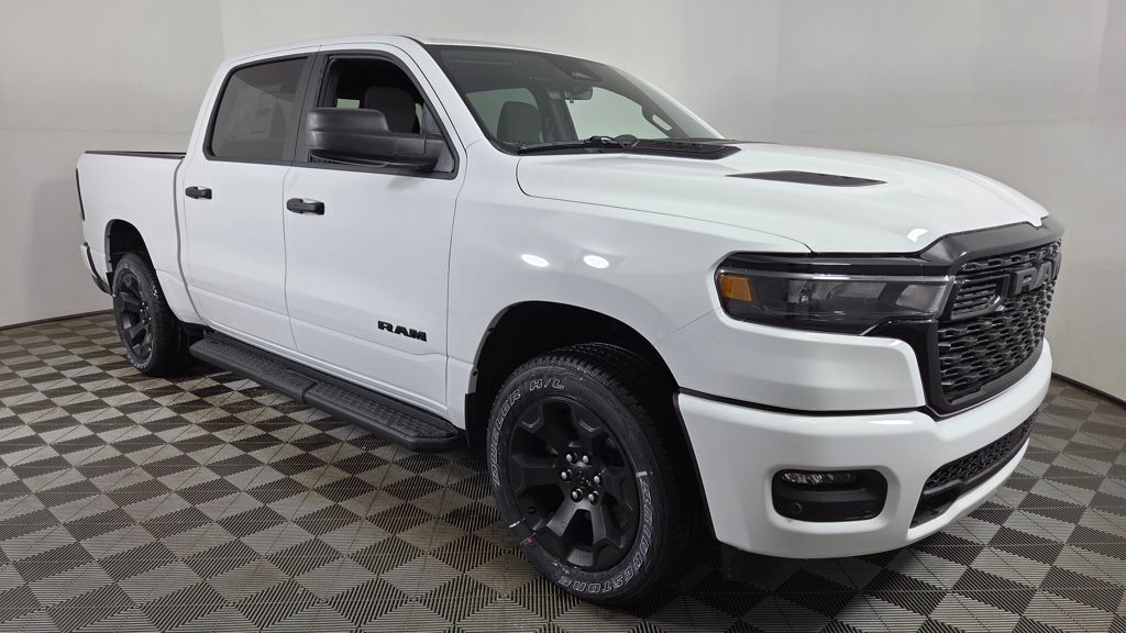 2026 Ram 1500 Pickup 