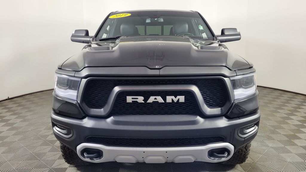 2019 Ram 1500 Rebel photo 2