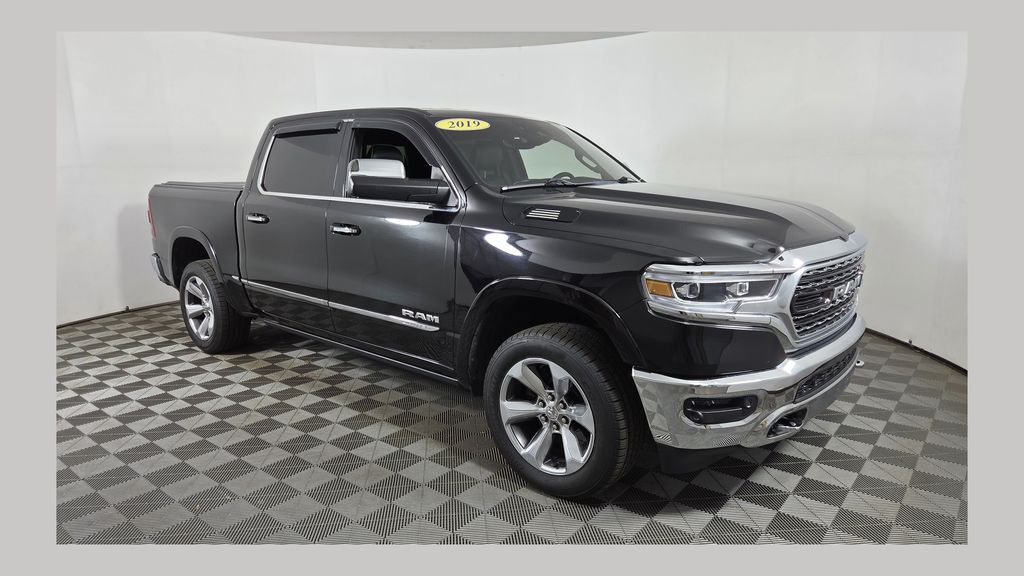 2019 RAM 1500 Limited 4x4 Crew Cab 5'7's photo