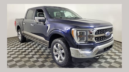 2023 Ford F-150 King Ranch Truck