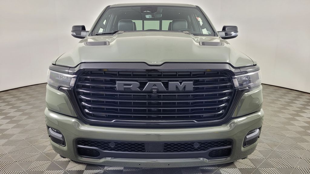 2026 Ram 1500 Laramie photo 2