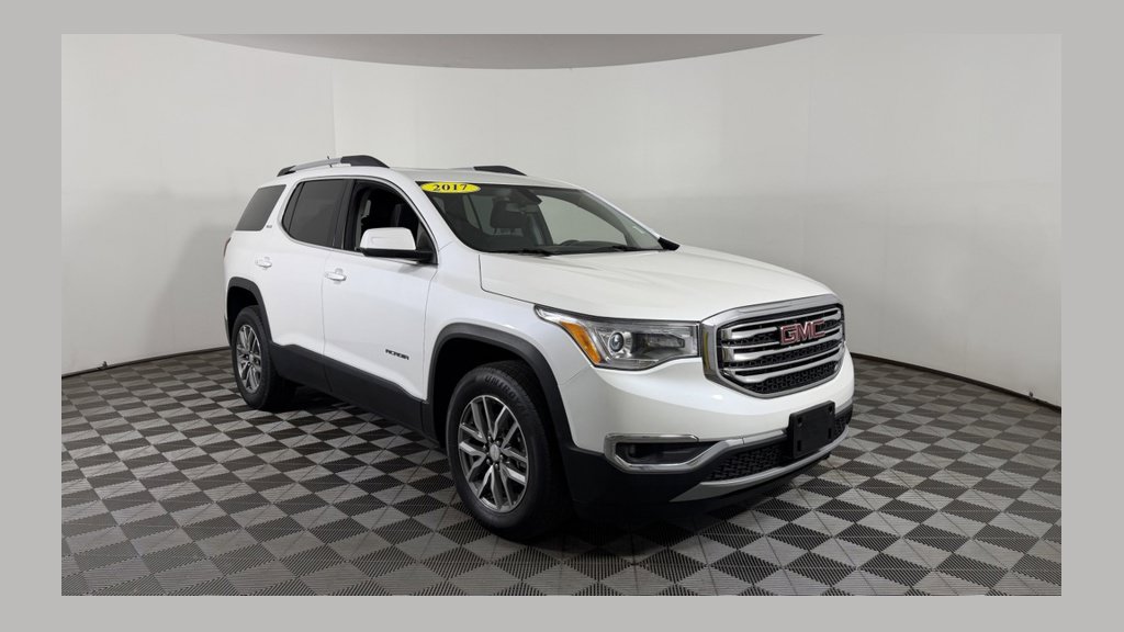 2017 Gmc Acadia