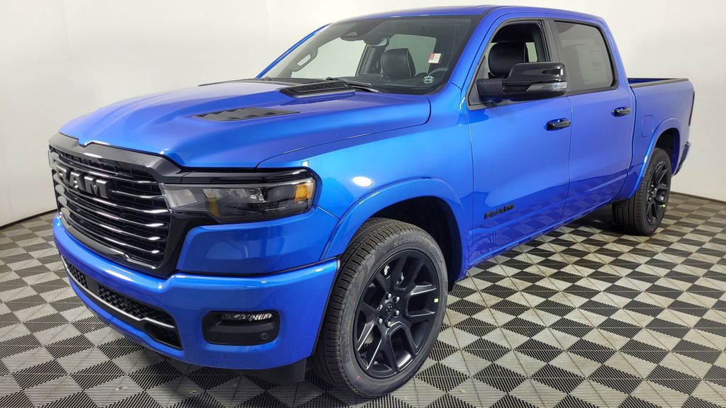 2026 Ram 1500 Laramie photo 3