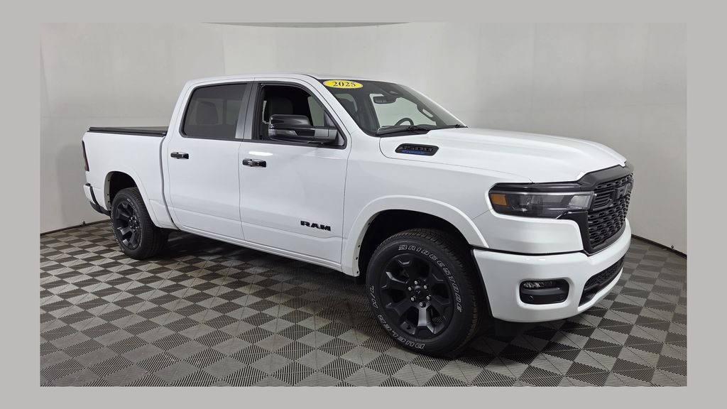 2025 RAM 1500 Big Horn/Lone Star 4x4 Crew Cab 5'7's photo