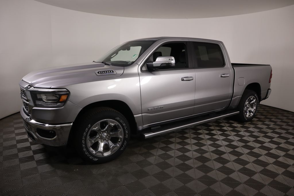 2023 Ram 1500 Big Horn Lone Star photo 3