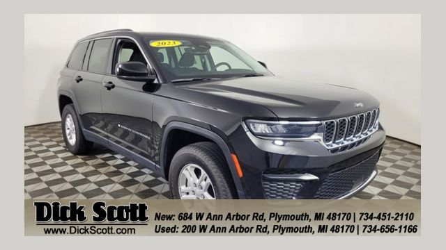 2023 Jeep Grand Cherokee Laredo's photo