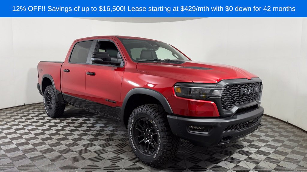 2027 Ram 1500 Rebel For Sale