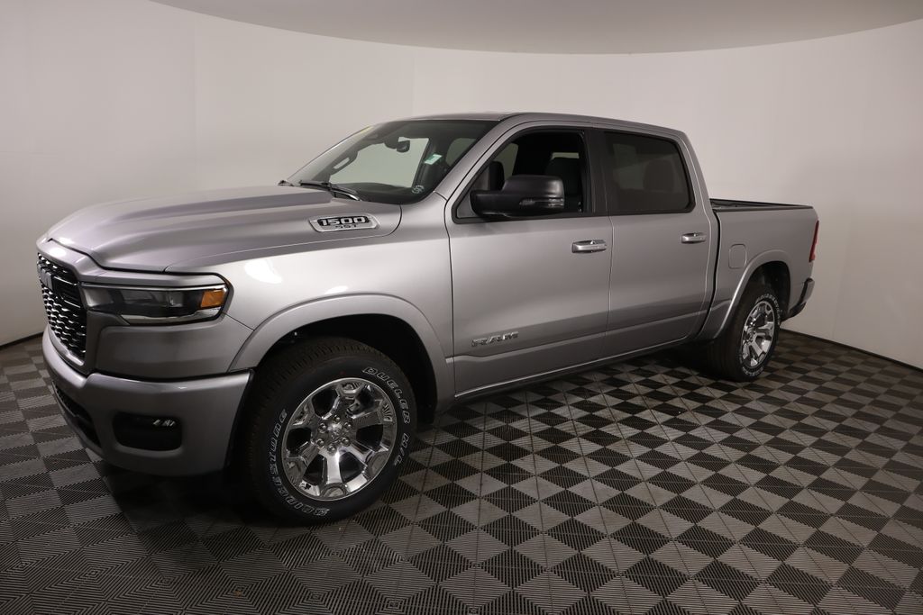 2025 Ram 1500 Big Horn Lone Star photo 3