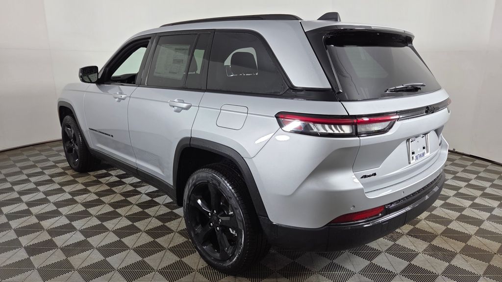 2025 Jeep Grand Cherokee Limited - Photo 7