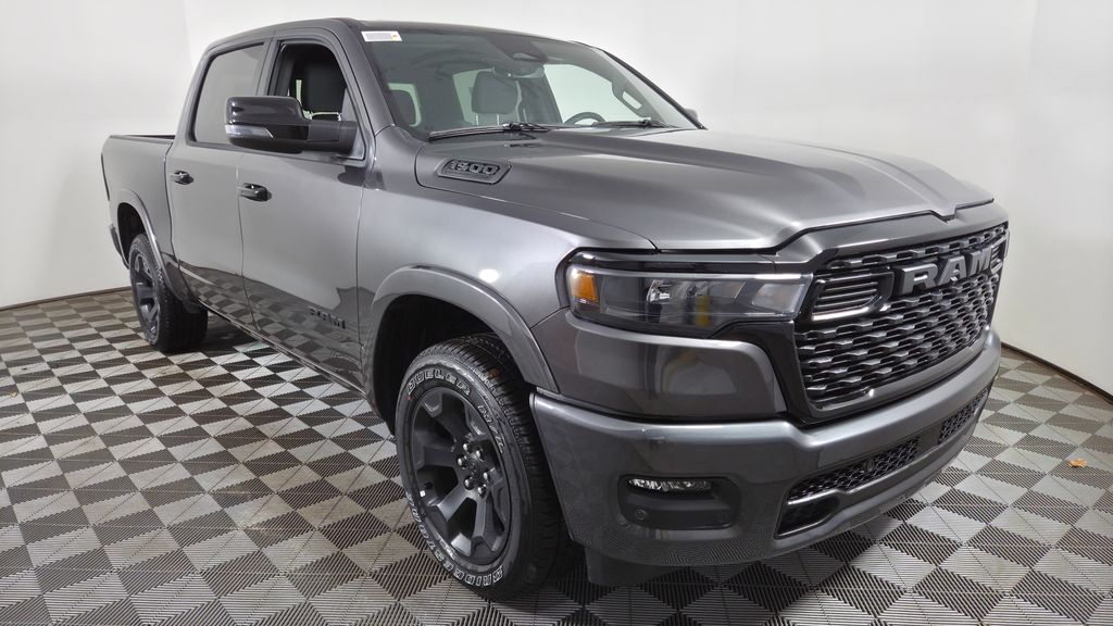 2026 RAM Ram 1500 Pickup Big Horn/Lone Star's photo