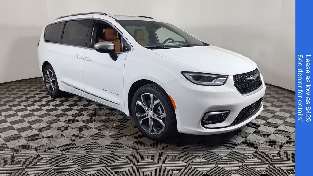 2026 Chrysler Pacifica Passenger Van 