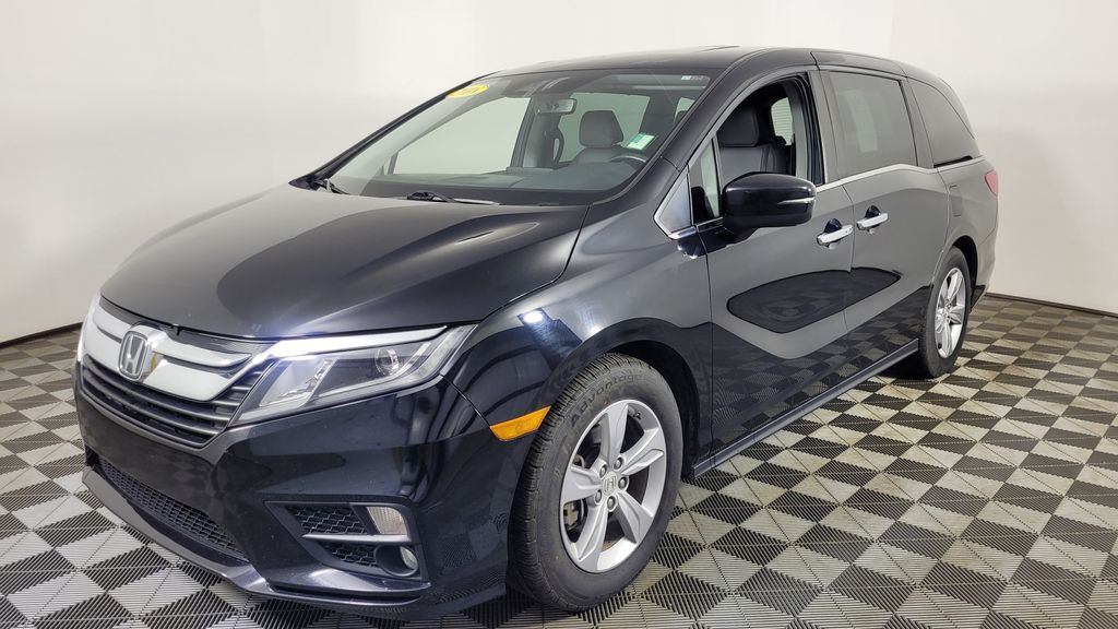 2018 Honda Odyssey EX-L photo 3
