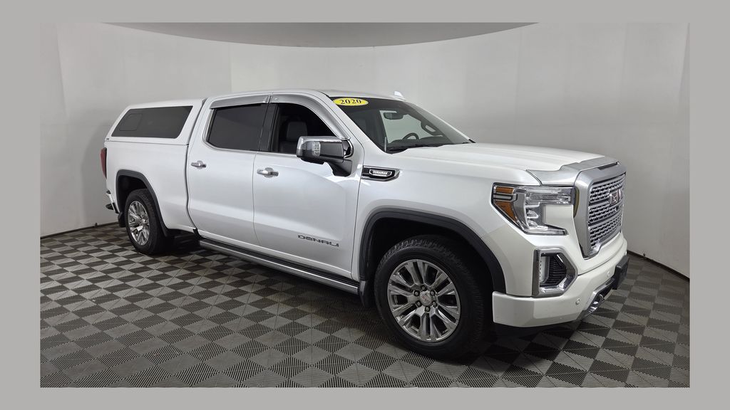 2020 GMC Sierra Denali 4WD Crew Cab Short Box's photo