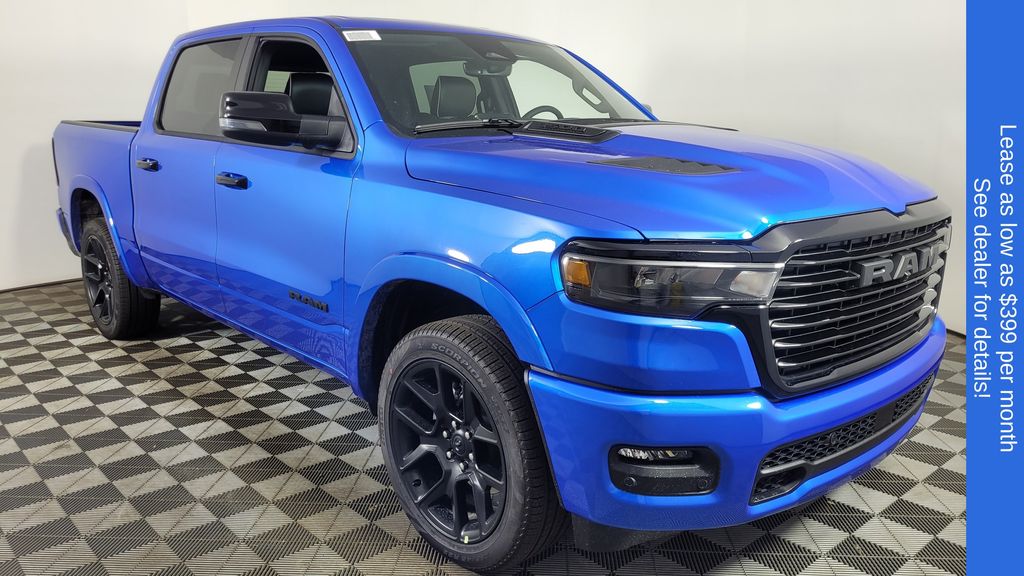 2026 Ram 1500 Pickup 