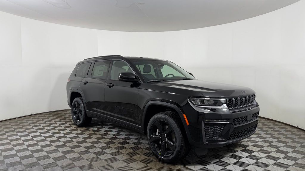 2026 Jeep Grand Cherokee L Limited 4x4's photo