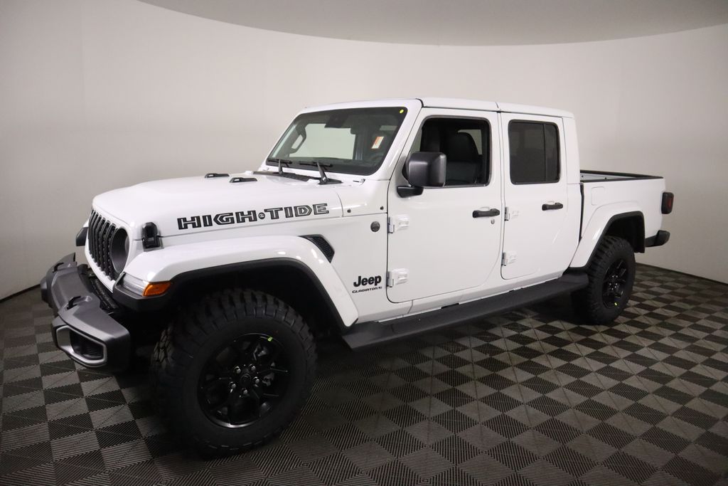 2025 Jeep Gladiator Sport photo 3
