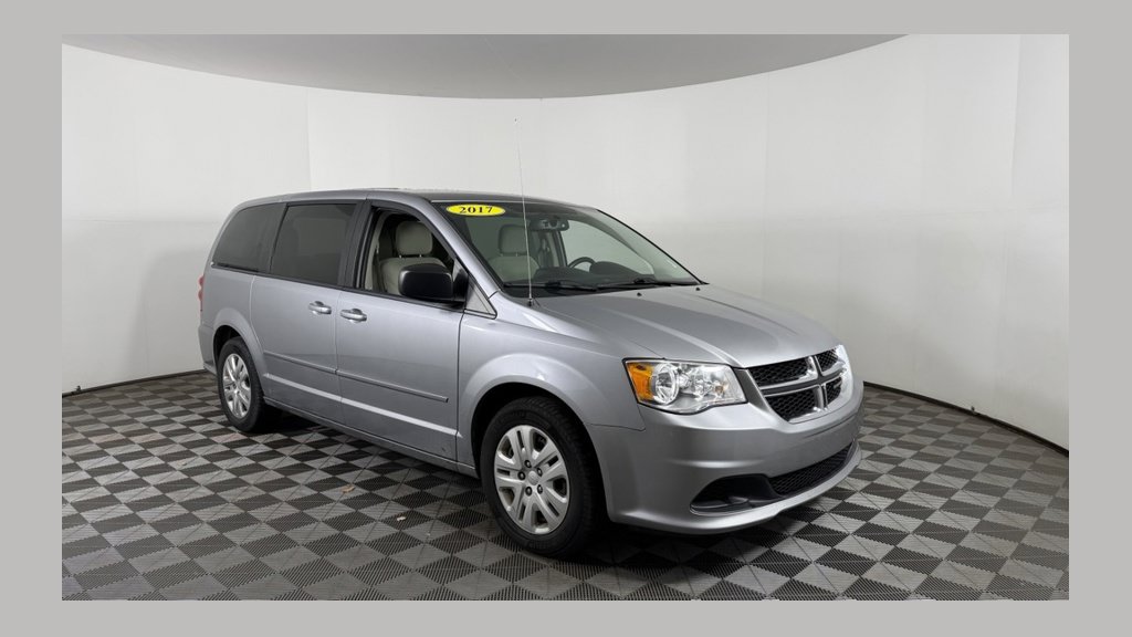 2017 Dodge Grand Caravan