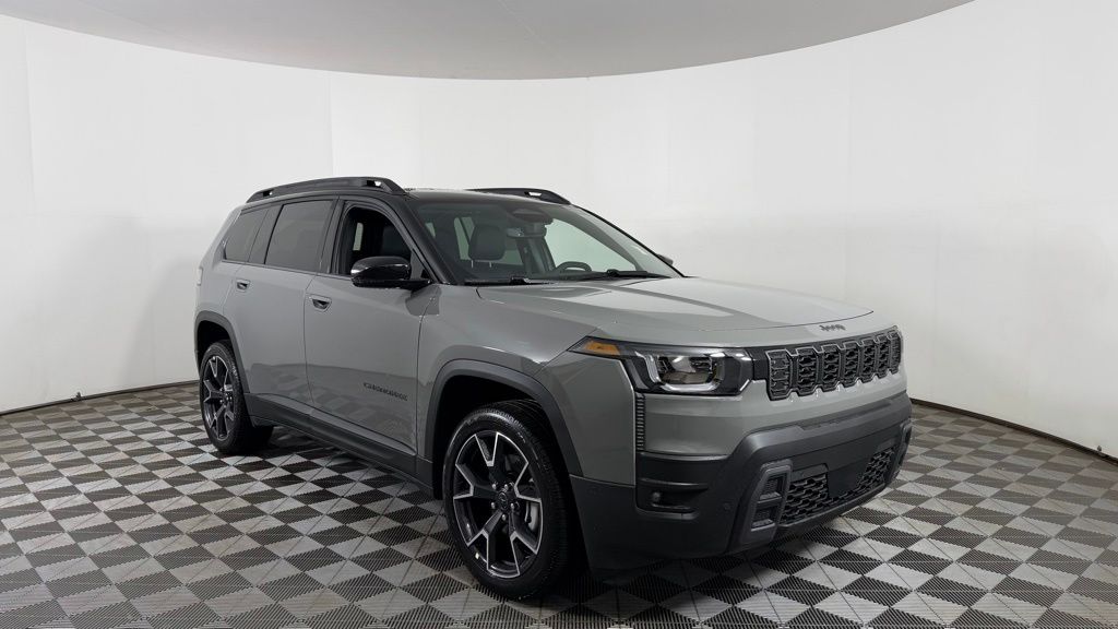 2026 Jeep Cherokee
