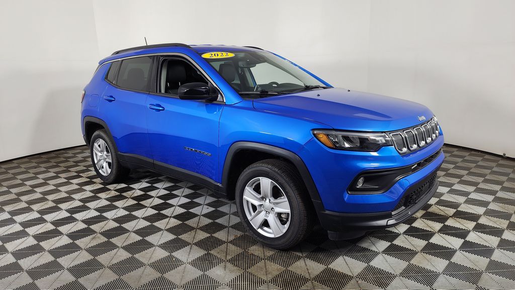 2022 Jeep Compass