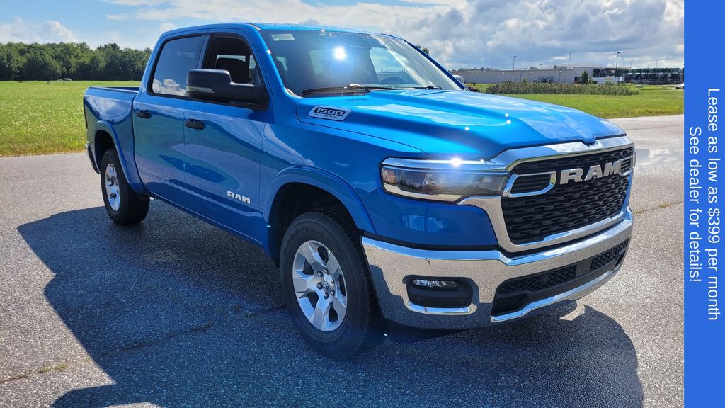 2026 Ram 1500 Pickup 