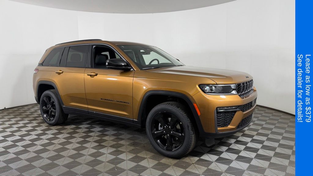 2026 Jeep Grand Cherokee Limited 4x4's photo